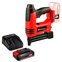 EINHELL - GRAPADORA INALAMBRICA 18V+STARTER KIT 2-5AH