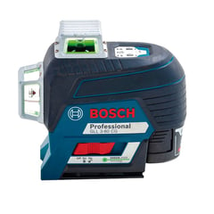 BOSCH - NIVEL LASER LINEAL 80MT GLL 3-80CG GREEN LASER