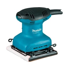 MAKITA MT - LIJADORA DE PALMA ELECTRICA 180W 1/4"PLIE 14000OPM