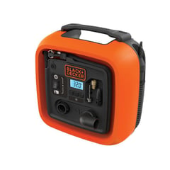 BLACK+DECKER - INFLADOR PARA LLANTAS MULTIPROPOSITO 12V