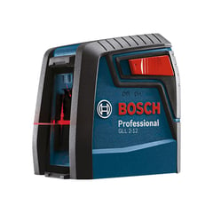 BOSCH - NIVEL LASER 12MTS GLL 2-12 LINEA VERTICAL/HORIZONT