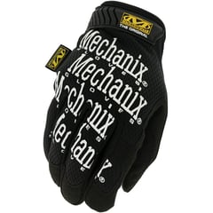 MECHANIX WEAR - GUANTE THE ORIGINAL T-M NEGRO CUERO SINTETICO