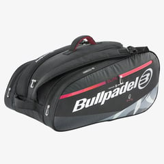 BULLPADEL - PALETERO BPP-23019 ELITE NEGRO