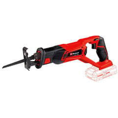 EINHELL - SIERRA SABLE INALAMBRICA 18V+STARTER 18V 4AH