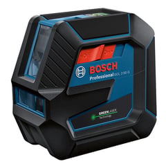 BOSCH - NIVEL LASER 50MT GCL 2-50G GREEN SIN RECEPTOR