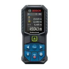 BOSCH - MEDIDOR LASER DE DISTANCIA GLM 50-27 CG VERDE