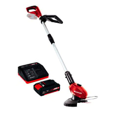 EINHELL - GUADAÑA INALAMBRICA 18V + STARTERKIT 4AH