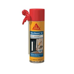 SIKA - SIKABOOM M 300ML ESPUÑA EXPANSIVA DE POLIURETANO