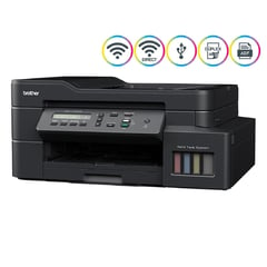 BROTHER - Impresora multifuncional DCP-T720DW Duplex Wifi Usb