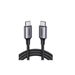 UGREEN - Cable Carga Rapida Entrada Usb Tipo C 60w 1 Metro