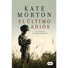 SUMA DE LETRAS - El Último Adiós. Kate Morton