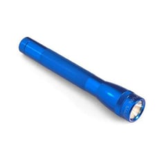 MAGLITE - LINTERNA LED METALICA 2 PILAS AA AZUL