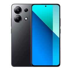 XIAOMI - CELULAR REDMI NOTE 13 8 + 256 GB NEGRO