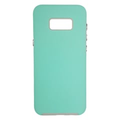 GENERICO - Funda Estuche Rígido Antigolpes Para Samsung Galaxy S8 Plus VERDE