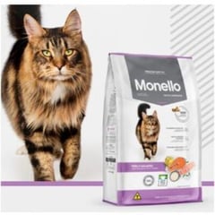MONELLO - Monello Gato Castrados x 10 Kls