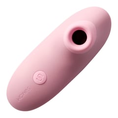 SVAKOM - Succionador De Clítoris Pulse Lite Rosado