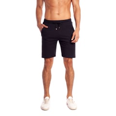 STARDOG LOUNGEWEAR - SHORT GRAVITY UNISEX HEMP STARDOG NEGRO