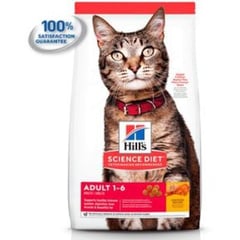 HILLS - Gatos Adultos Optimal Care