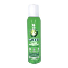 ROSS D ELEN - GREEN TONICO REFRESCANTE AEROSOL 180ML