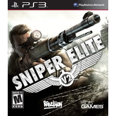 505 GAMES - Sniper elite v2 - playstation 3