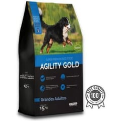 AGILITY GOLD - Grandes Adultos