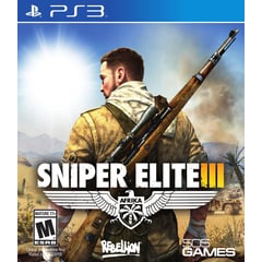 505 GAMES - Sniper elite 3 - playstation 3