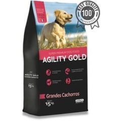 AGILITY GOLD - Agility Gold Grandes Cachorros