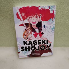 PENGUIN RANDOM HOUSE - Kageki Shojo! Volumen 1