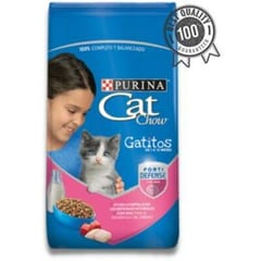 PURINA - CAT CHOW GATITOS FortiDefense