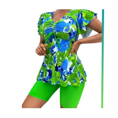 YURELKSHOP - VESTIDO DE BAÑO OCEANICA TANKINI TRAJE