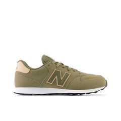 NEW BALANCE - Zapccordon de Hombre marca en Color KHAKI  ZAPGM500GG