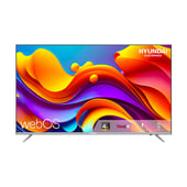 HYUNDAI - Televisor 50 Pulgadas Smart 4k - Web Os HUB