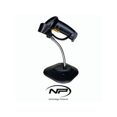 NEW PRINT - Lector de codigo de barras NP LX11 USB con base