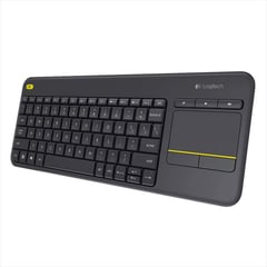 LOGITECH - Teclado K400 Inalambrico ConTocuhpad Español