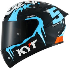 KYT - CASCO TT-COURSE REF JAUME MASIA WINTER TEST TALLA XL