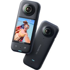 INSTA 360 - Camara Insta360 X3 57k 72mpx Negro