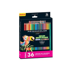 PRISMACOLOR - Colores Junior * 36