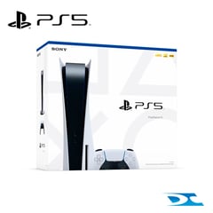 SONY - Consola Play Station 5 Estándar 825GB + Control Dualsense