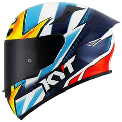 KYT - CASCO TT-COURSE REF TATI MERCADO TALLA 2XL