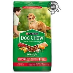 DOG CHOW - Adultos Medianos y grandes