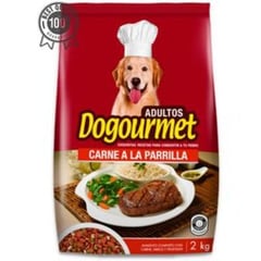 DOGOURMET - Carne parrilla Adulto 25kg