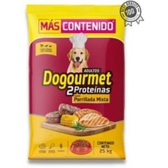 DOGOURMET - Parrillada Mixta 25KG