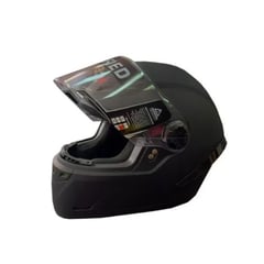 AFM - CASCO MOTO 501 ICH PLANO TALLA M