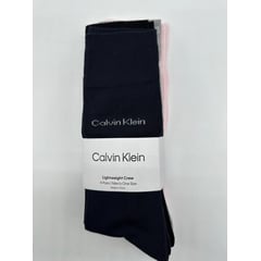 CALVIN KLEIN - Pack De 4 Medias Largos