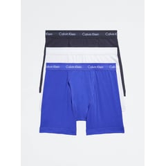 CALVIN KLEIN - Pack De 3 Bóxers Brief Multicolor