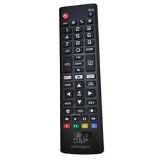 GENERICO - Control Remoto Lg Smart Tv Botón Netflix