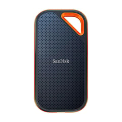 SANDISK - SSD Portable Extreme Pro 4 TB - 2000 MB/s - USB-C 3.2 - IP65