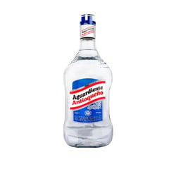 ANTIOQUEÑO - Aguardiente Garrafa Azul