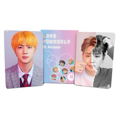 KPOP - Photocards Bts Caja X 54 Cartas Lomocard