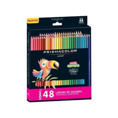 PRISMACOLOR - Colores Unipunta Junior * 48